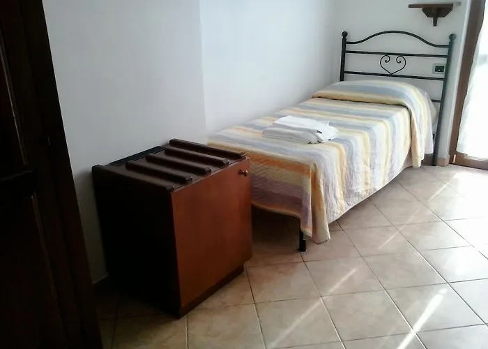 בית חווה Casalino *