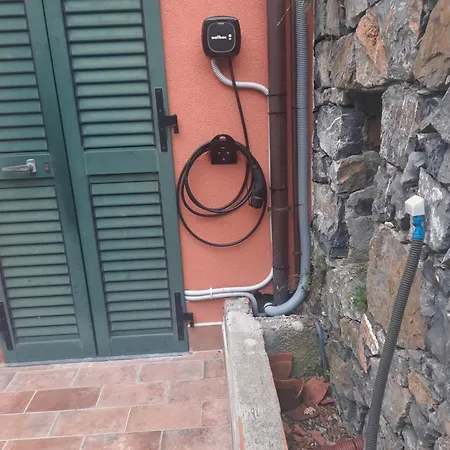 Çiftlik konaklama Casalino Beverino