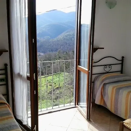Séjour à la ferme Casalino