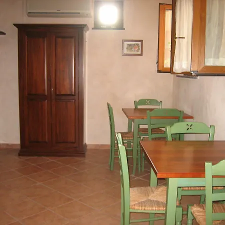 Çiftlik konaklama Casalino