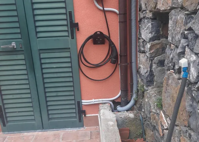 Κατάλυμα σε φάρμα Casalino Beverino
